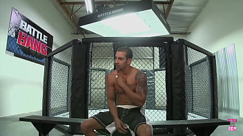 If he loses the battle he will have to forcefully strike and slap the bbw lexi summers