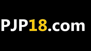 Blonde woman fisting herself and gapping