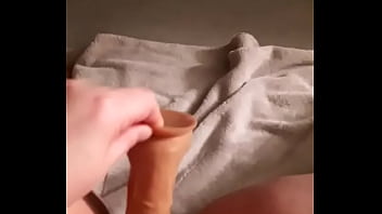 Fucking her toy Fucking her toy