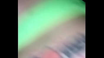 Cock in wifes fat pussy