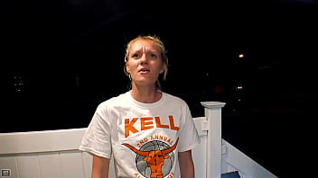 Sexy cuties luna parish and sassy suck their tits and share a big sex toy