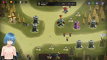 Beautiful mystic defenders gameplay 15