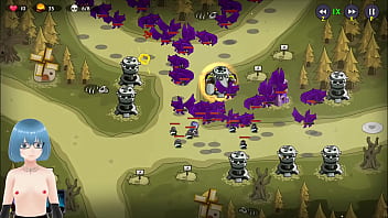 Beautiful mystic defenders gameplay 15