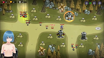 Beautiful mystic defenders gameplay 15