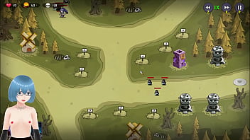 Beautiful mystic defenders gameplay 15