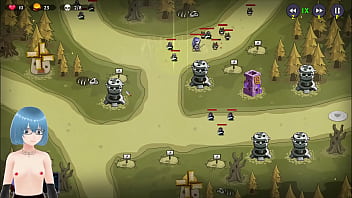 Beautiful mystic defenders gameplay 15