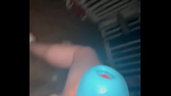 My husbands little fuck toy