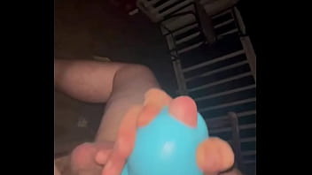 My husbands little fuck toy