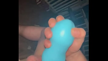 My husbands little fuck toy