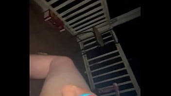 My husbands little fuck toy