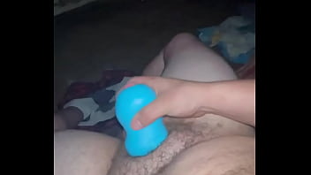 My husbands little fuck toy