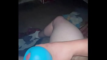 My husbands little fuck toy