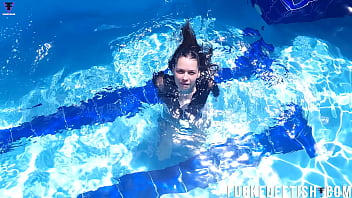 Latex body skinny petite porn star wetlook