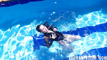 Latex body skinny petite porn star wetlook Latex body skinny petite porn star wetlook