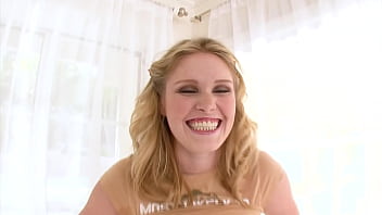 Sindee shay big cock pov blowjob and huge load cum swallow