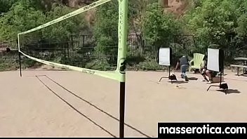 Sensual lesbian sex kissing orgasms 15