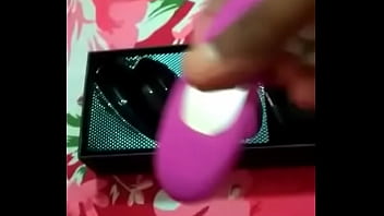 Pussy anal vibrator