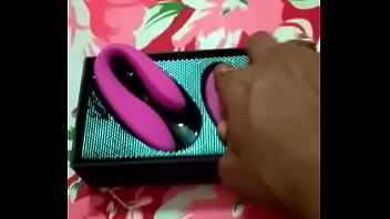 Pussy anal vibrator