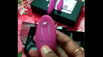 Pussy anal vibrator