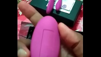 Pussy anal vibrator