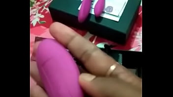 Pussy anal vibrator