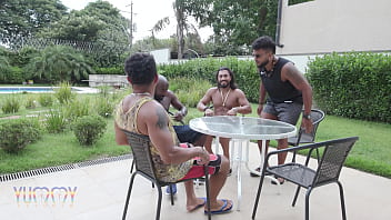 Housewife hot vitoria beatriz asks maintenance staff of yummy to fuck her with dap 0% pussy