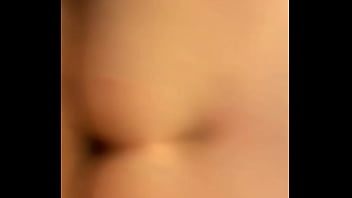 Made l cum all over my dick