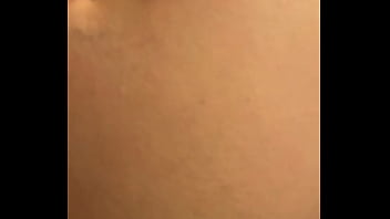 Made l cum all over my dick