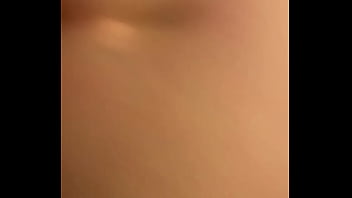 Made l cum all over my dick