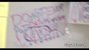 Real teen pussy streched roxy lovette 41