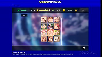 A fucking and lusted scense