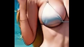 Lux Lets Her Golden Hair Flow Under The Sun Her White Bikini Glowing Brighter Than Demacia’s Light Itself The Lady Of Luminosity Turns The Beach Into Her Stage… Bio Link Waiting #leagueoflegends #lux #loledit #waifuvibes #shorts #fyp #swe thumbnail