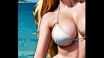 Lux Lets Her Golden Hair Flow Under The Sun Her White Bikini Glowing Brighter Than Demacia’s Light Itself The Lady Of Luminosity Turns The Beach Into Her Stage… Bio Link Waiting #leagueoflegends #lux #loledit #waifuvibes #shorts #fyp #swe thumbnail