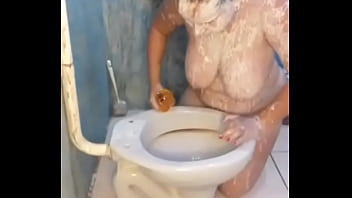 Tomei 7 litros de leite e vomitei me afogando