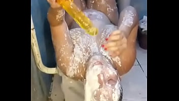 Tomei 7 litros de leite e vomitei me afogando