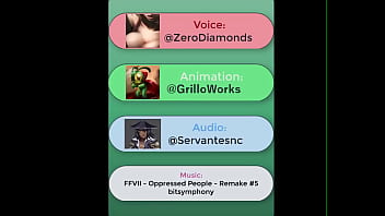 Tifa lockhart loves the new special she receive