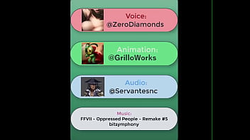 Tifa lockhart loves the new special she receive