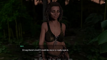 The lust city #37 busty columbian girl gets her pussy fucked hard in public