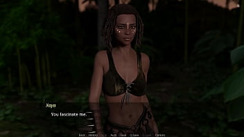 The lust city #37 busty columbian girl gets her pussy fucked hard in public