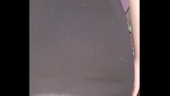 Horny pussy and plugged ass