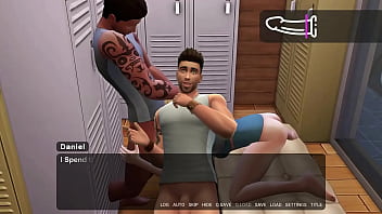 Dildo Hero Games Anal With Personal Trainer After Exercises thumbnail