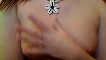 Babe pov masturbation on webcam