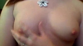 Babe pov masturbation on webcam