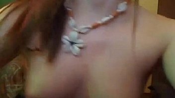 Babe pov masturbation on webcam