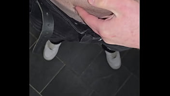 Masked Gay Dom’s Jeans Bulge Power Display Phantomgentx thumbnail