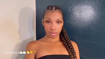 Spit queen dakota slim deep throated in spit face session and fucked hard doggy style