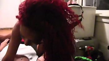 Daisy ducati gets a warm welcome from roommate bella rossi