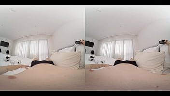 Her greedy pussy wants more virtual real porn