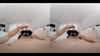 Her greedy pussy wants more virtual real porn