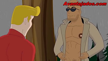 Homem gay safado mamou no parque